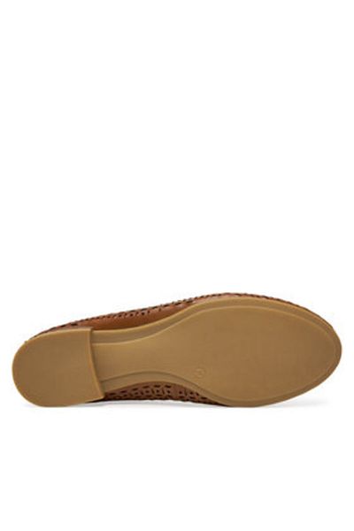 Tamaris balerini de damă Tamaris 1-22116-41 maro