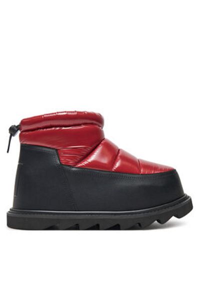 United Nude women's ankle boots 10884839190 red