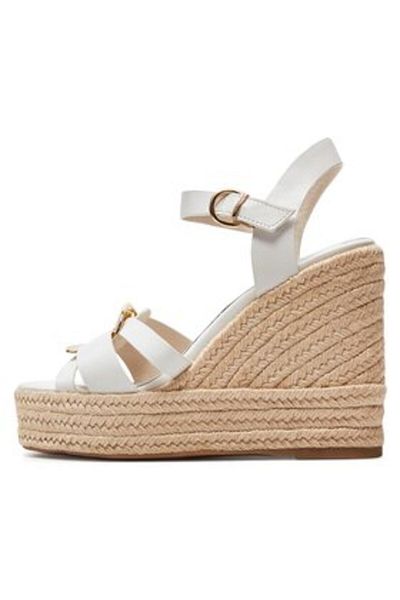 Tamaris women's espadrilles 1-28344-42 white