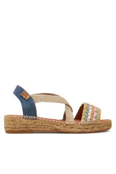 Toni Pons women's espadrilles EIDER-LK colorful