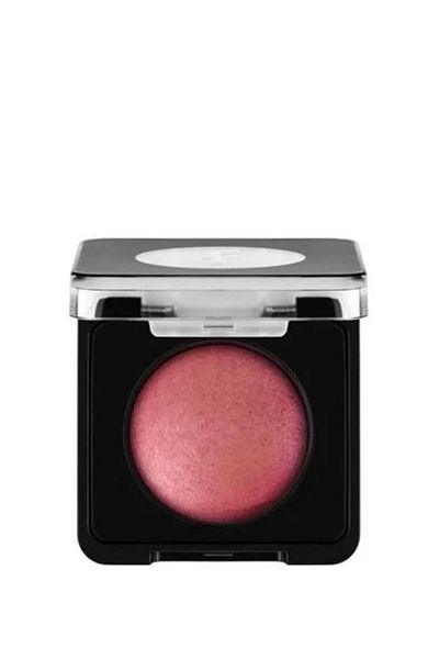 Flormar Baked Blush-On High Pigmented & Natural Shimmer Baked Blush 059 DUSTY ROSE