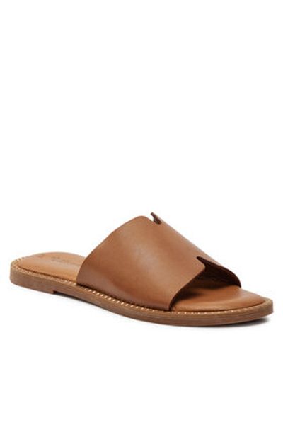 Tamaris women's flip flops 1-27135-42 brown