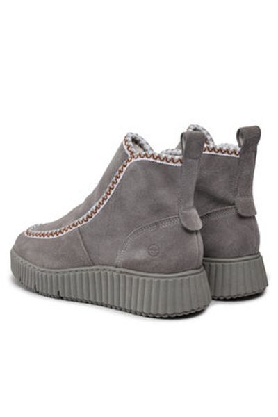 Tamaris women's ankle boots 1-1-26865-41 gray