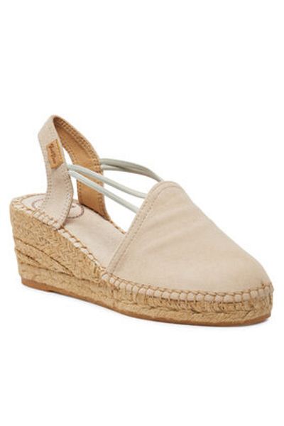 Toni Pons women's espadrilles TREMP natural