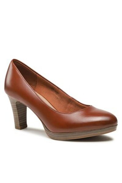 Tamaris tamaris women's pumps 1-22410-41 brown