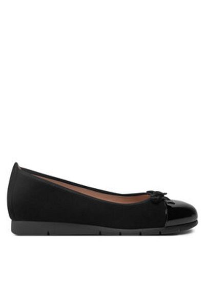 Unisa women's ballerinas ALAMO_KS_PA black