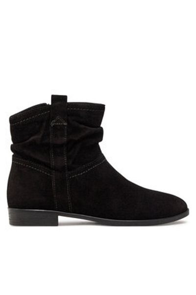 Tamaris women's ankle boots 1-25950-41 black