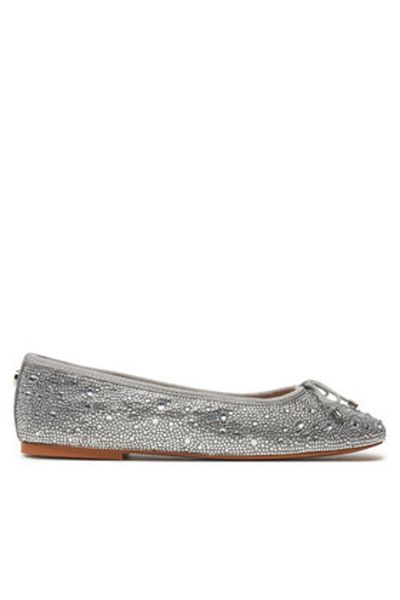 Steve Madden balerini de damă SM11002854 argintii