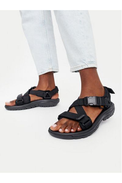 TEVA sandale damă 1121535 negre