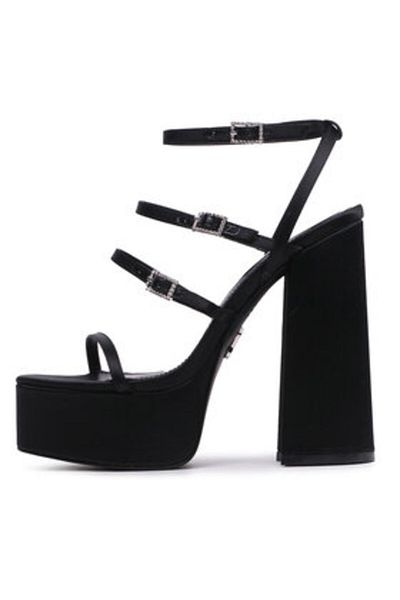 Steve Madden women's sandals SM11002313 black