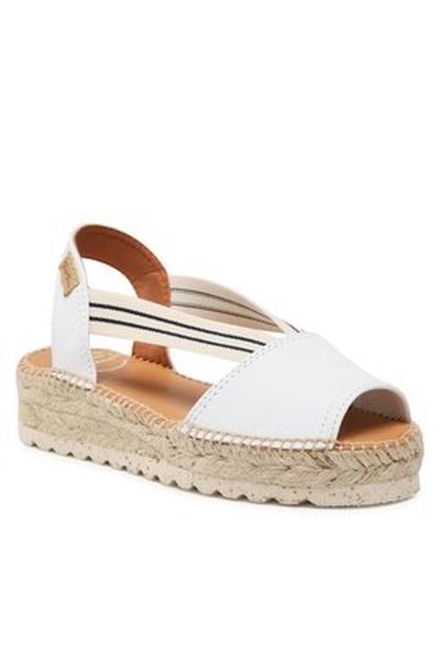 Toni Pons espadrile de damă ESTEL-SW0101411000413 albe