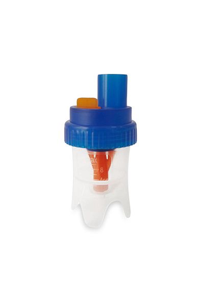 Redline Rda004 Nebulization Kit, Reusable Cup With Variable Flow