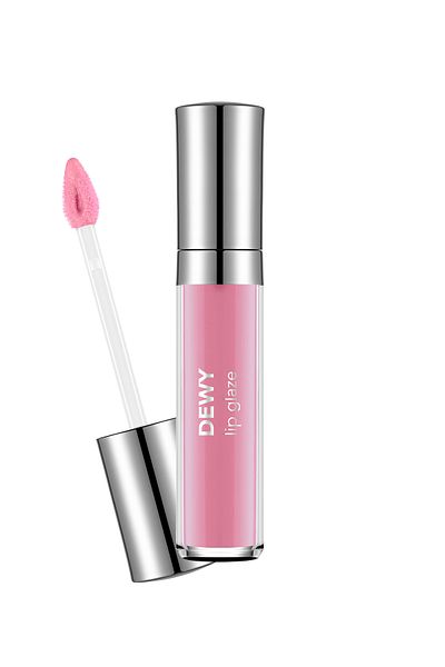Flormar DEWY LP GLZ LGS NEW-014 SOFT PINK