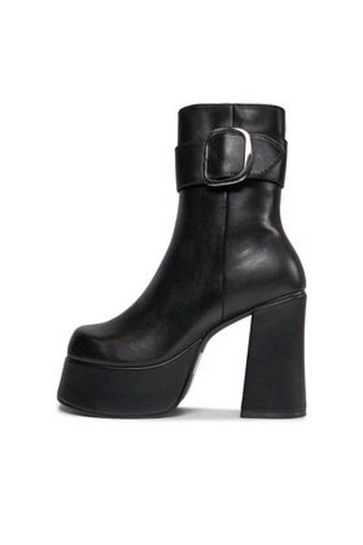 Steve Madden women's ankle boots SM11002628 black