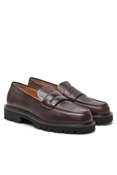 Unisa ladies loafer FRAGATA_CCP brown