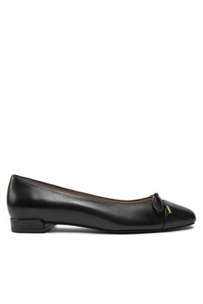 Stuart Weitzman women's ballerinas SJ598 black
