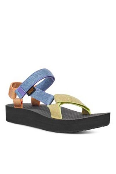 TEVA women's sandals 1090969 colorful