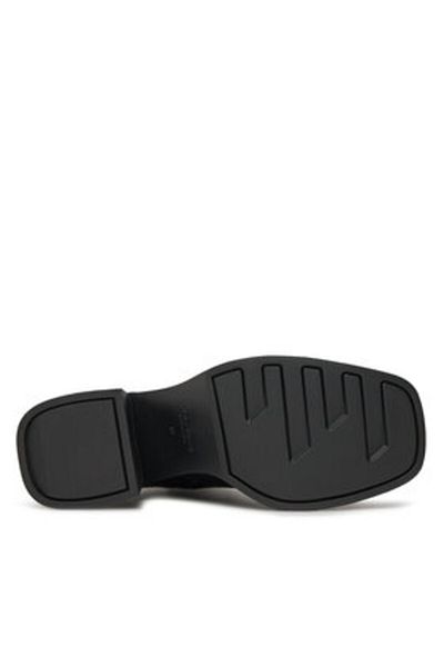 Vagabond ghete de damă până la gleznă 5644-001-20 negre