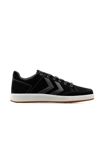 hummel Men's Casual Shoes Black Hmlbremen Ii Lifestyle Shoes 207889 2001