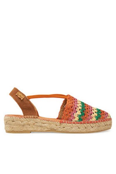 Toni Pons women's espadrilles EMILIA colorful