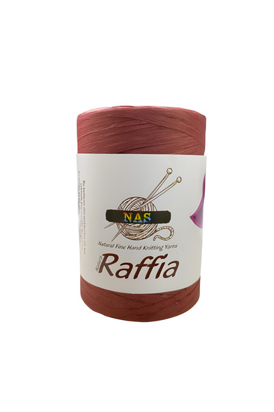 Nas Natura Yumuşak Raffia Rafya 100 gr NSX100
