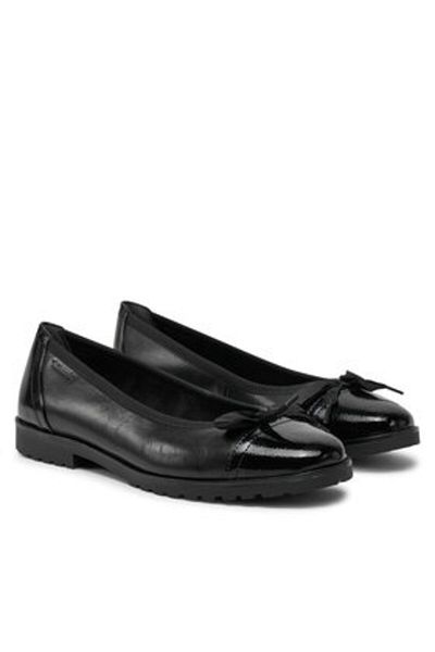 Tamaris tamaris women's ballerinas 1-22126-43 black