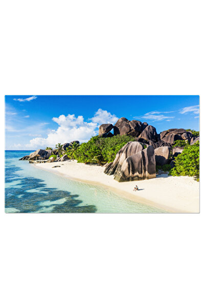 StoryGift Romania Tablou Canvas Districtul Financiar La Defense In Paris, Franta, Cladiri Inalte, Trafic, Panoram