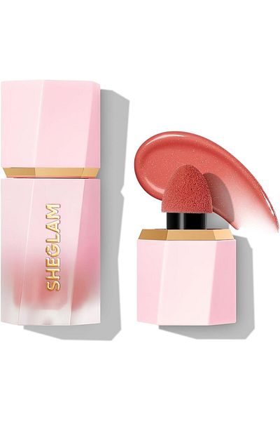 SHEGLAM Color Blossom Liquid Blush - 103 Devoted