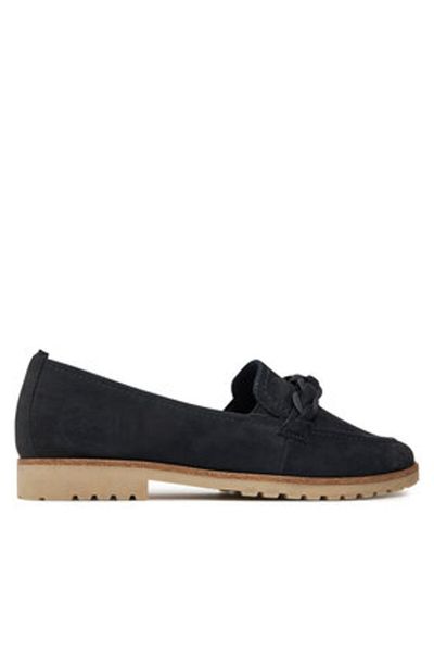 Tamaris mocasini de damă 1-24200-42 albaștri
