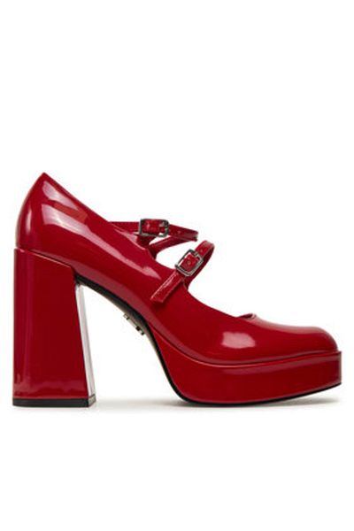 Steve Madden women's pumps SM11003444 red