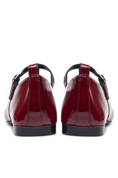 Vagabond women's ballerinas 5307-460-42 red