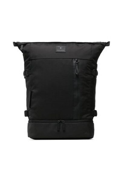 STRELLSON Strellson Men's Backpack 4010003170 Black