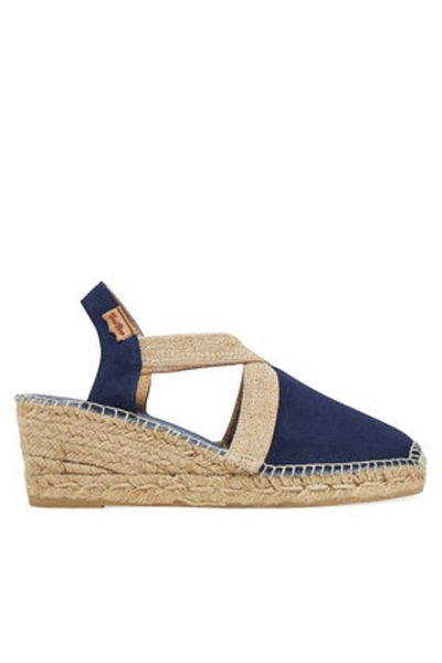 Toni Pons women's espadrilles TONA black