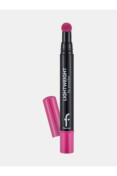 Flormar Lightweight Lip Powder, 13 Always Pink