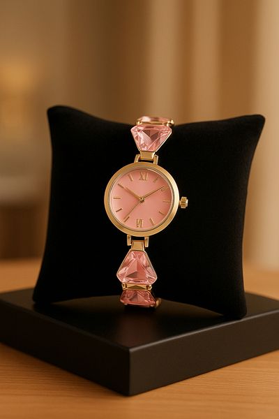 pullmarkt Minimal Stone Series - Women's Wristwatch