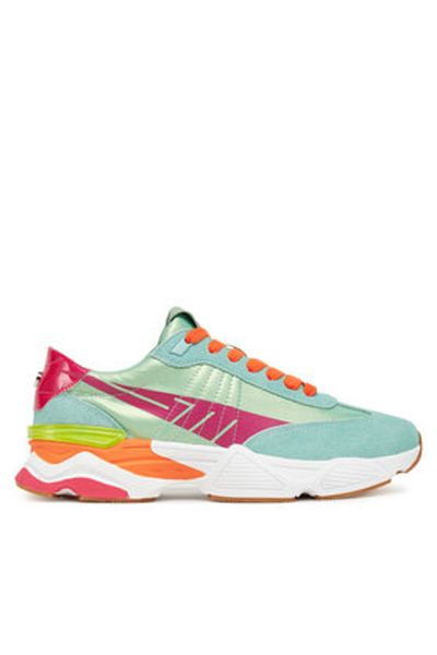 Steve Madden women's sneakers SM11003600 green
