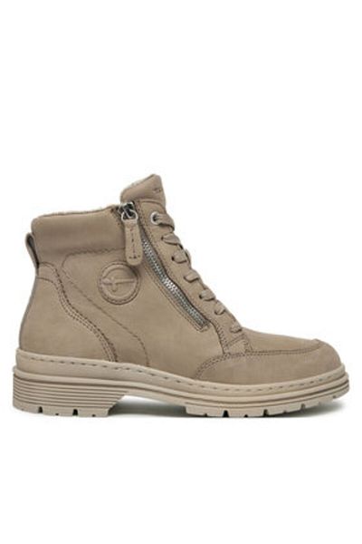 Tamaris women's ankle boots 1-25235-43 gray