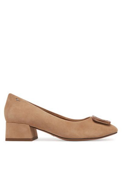 Tamaris tamaris women's pumps 1-22330-44 brown