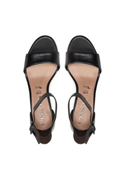 Tamaris Sandale de damă Tamaris 1-28326-42 negre