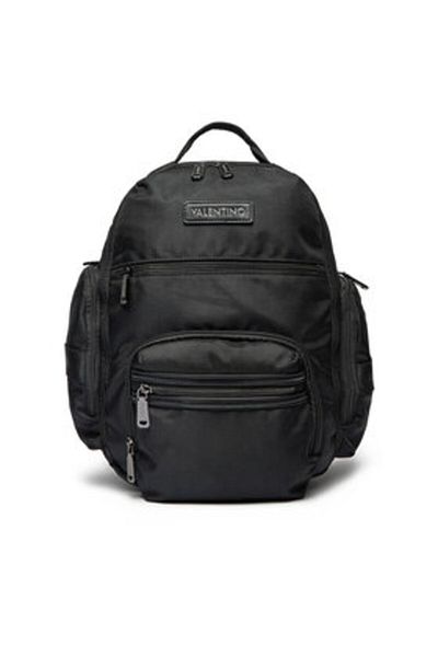 Valentino valentino men's backpack VBS43301 black