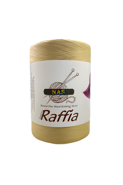 Nas Natura Yumuşak Raffia Rafya 100 gr NSX100