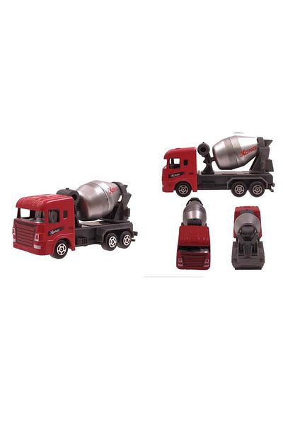 Skygo 1:64 Mini Metal Construction Vehicles Series