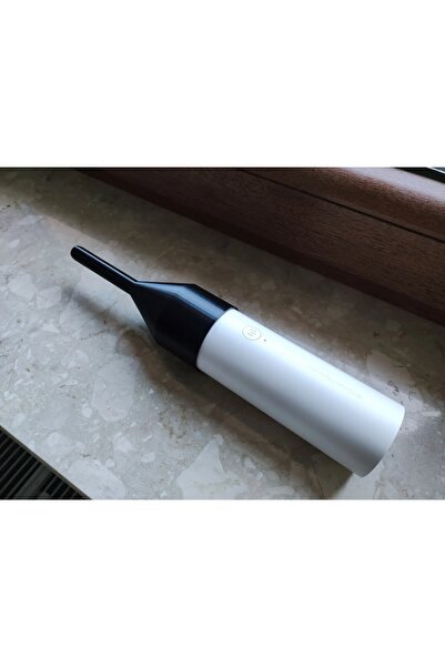 Cypnova Xiaomi Mi Vacuum Cleaner Mini Şarjlı Süpürge İçin Huni Ağızlık Beyaz ...