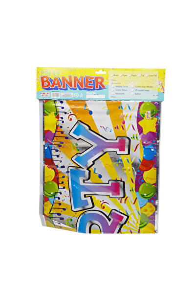 Setra بنر حفلات متعددة (PARTY)