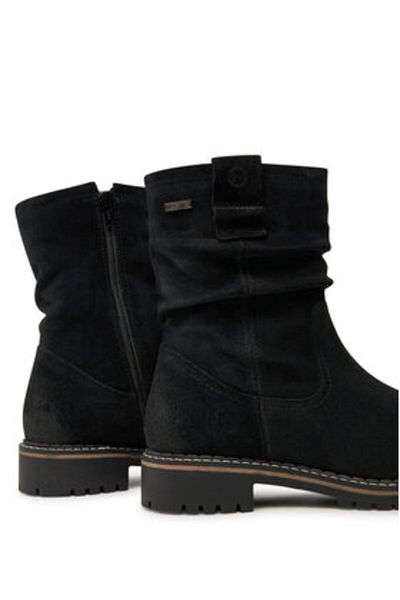 Tamaris Women's Ankle boots black TAMARIS-1-26471-41 001 BLACK