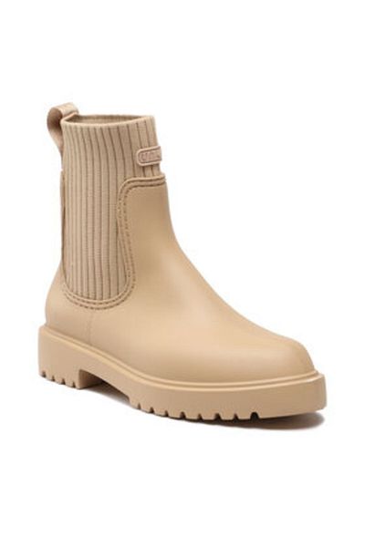 Unisa women's ankle boots FAYNAR_RIB natural