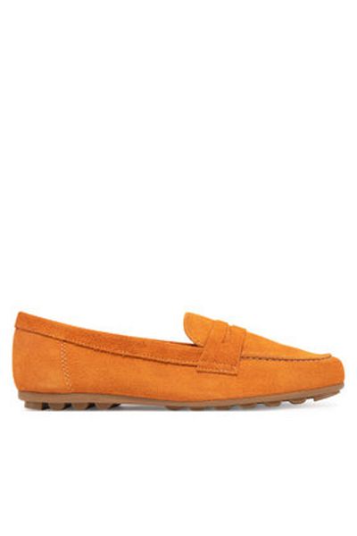 Tamaris women's moccasins 1-24229-42 orange