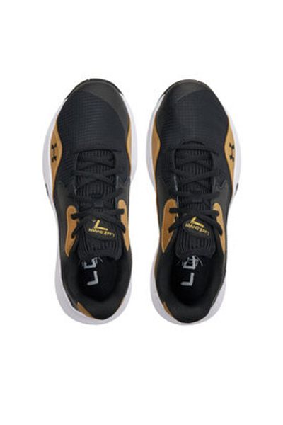 Under Armour Pantofi de baschet pentru bărbați Under Armour 3027646-001 Negru
