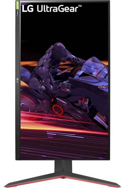 LG 27" UltraGear FHD IPS Gaming Monitor, 240Hz Refresh Rate & 1ms (GtG), NVIDIA G-SYNC Compatible,