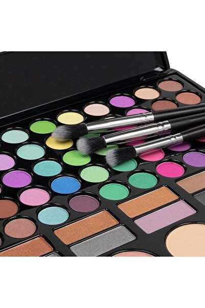 SensoPRO Milano Kit de machiaj Sweet SensoPRO Milano, 78 de culori cu blush